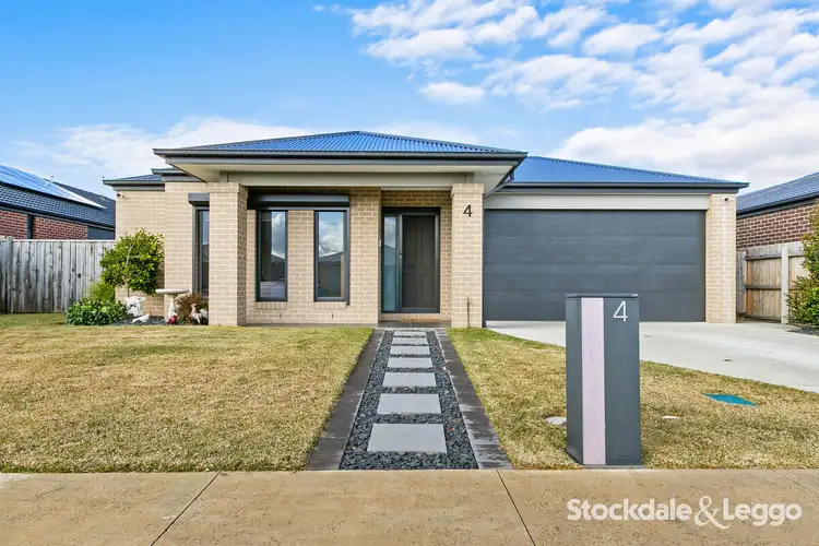 4 Parkview Boulevard, Morwell VIC 3840