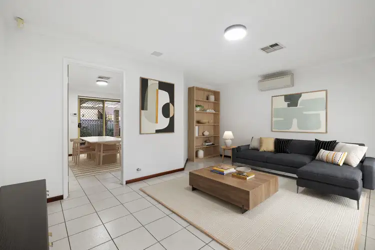 Second view of Homely villa listing, 12 Lockwood Street, Yokine WA 6060
