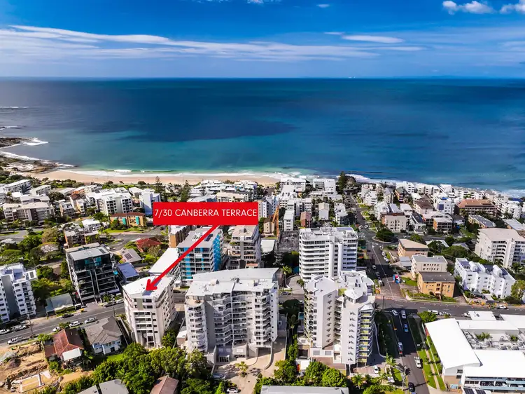 7/30 Canberra Terrace, Caloundra QLD 4551