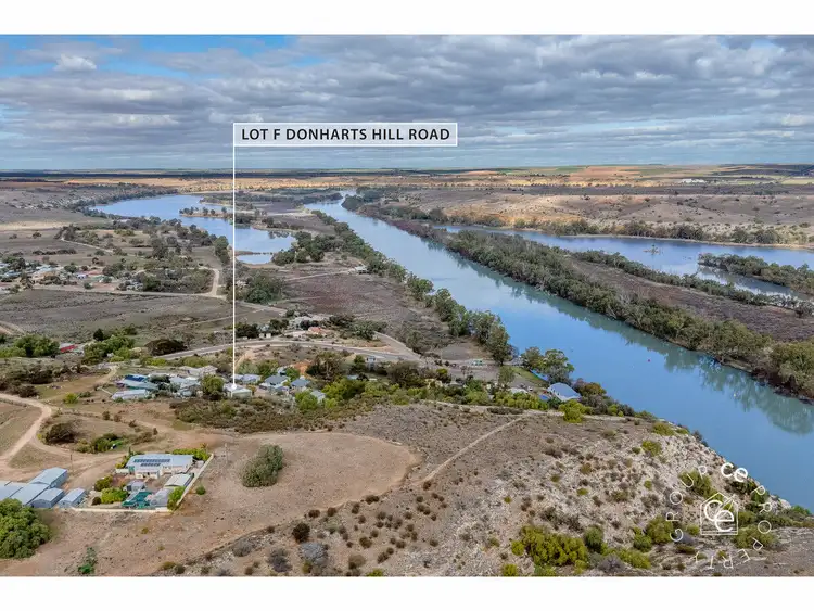 Main view of Homely house listing, Section 157/Lot F Donharts Hill Road, Purnong SA 5238