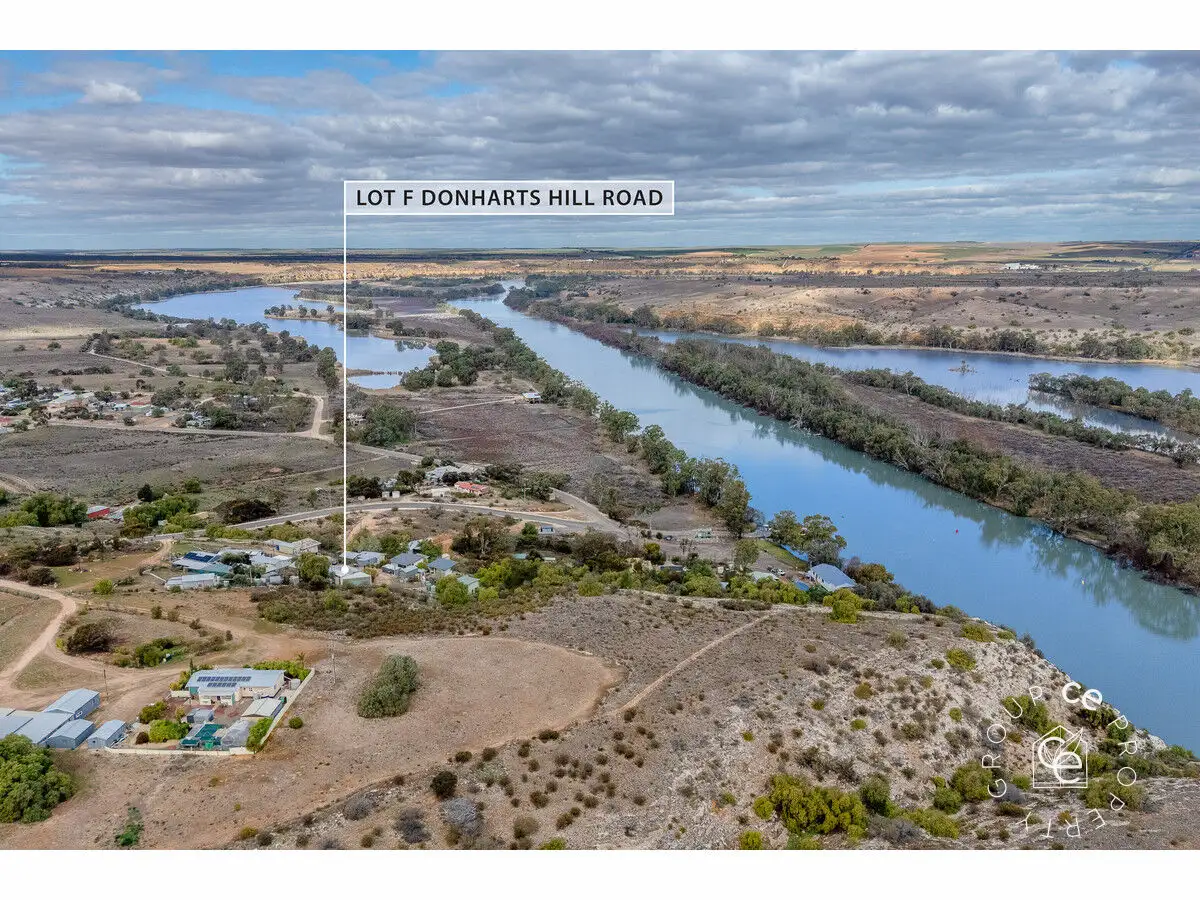 Main view of Homely house listing, Section 157/Lot F Donharts Hill Road, Purnong SA 5238