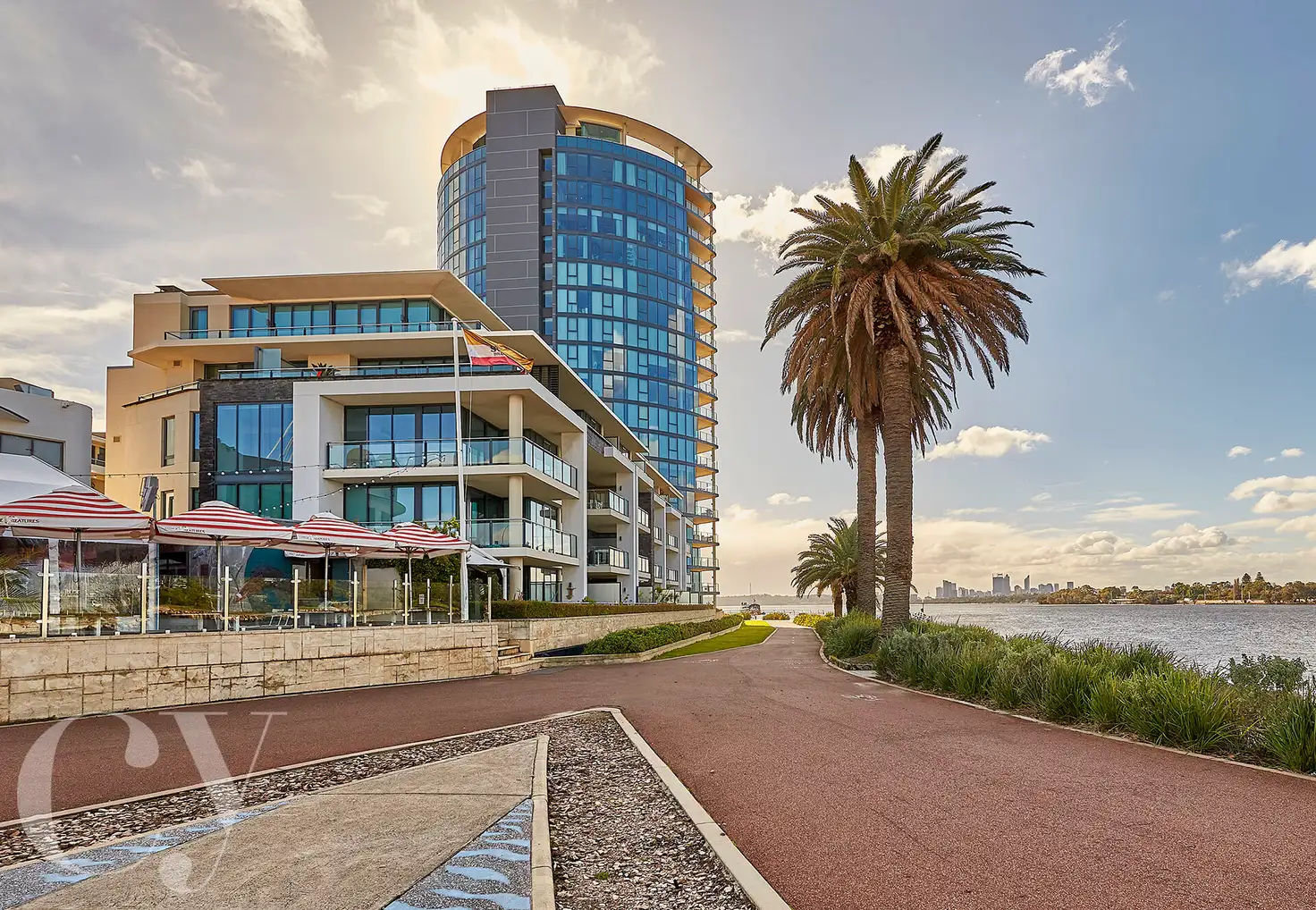 Main view of Homely house listing, E301/70-72 Canning Beach Road, Applecross WA 6153