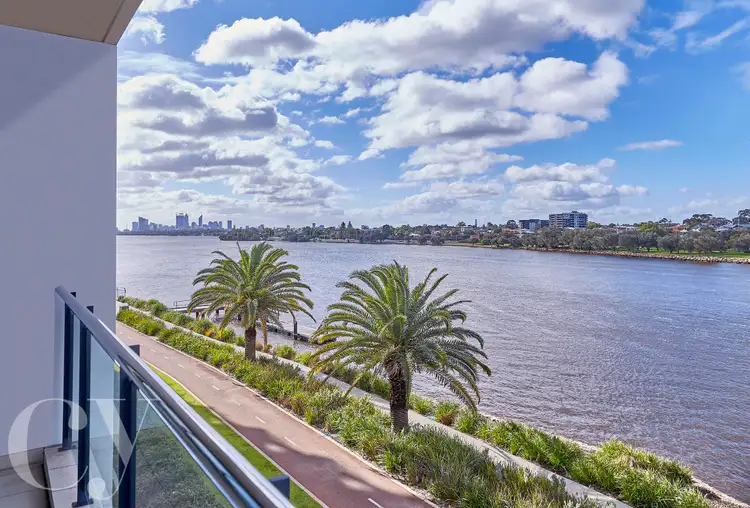 Second view of Homely house listing, E301/70-72 Canning Beach Road, Applecross WA 6153