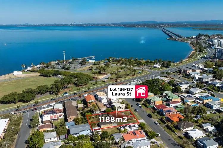 Lot 136-137 Laura Street, Clontarf QLD 4019