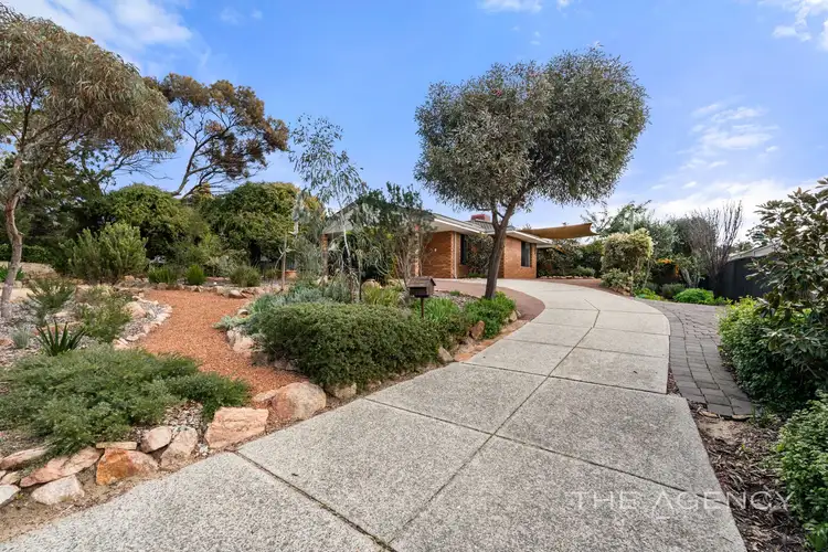 Second view of Homely house listing, 11 Buckingham Crescent, Kardinya WA 6163