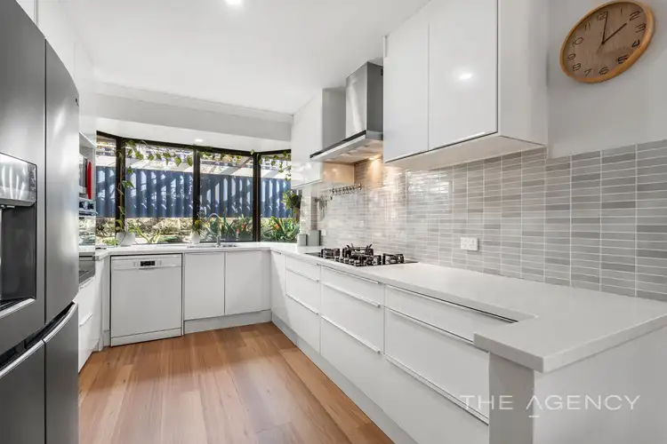 Fifth view of Homely house listing, 11 Buckingham Crescent, Kardinya WA 6163