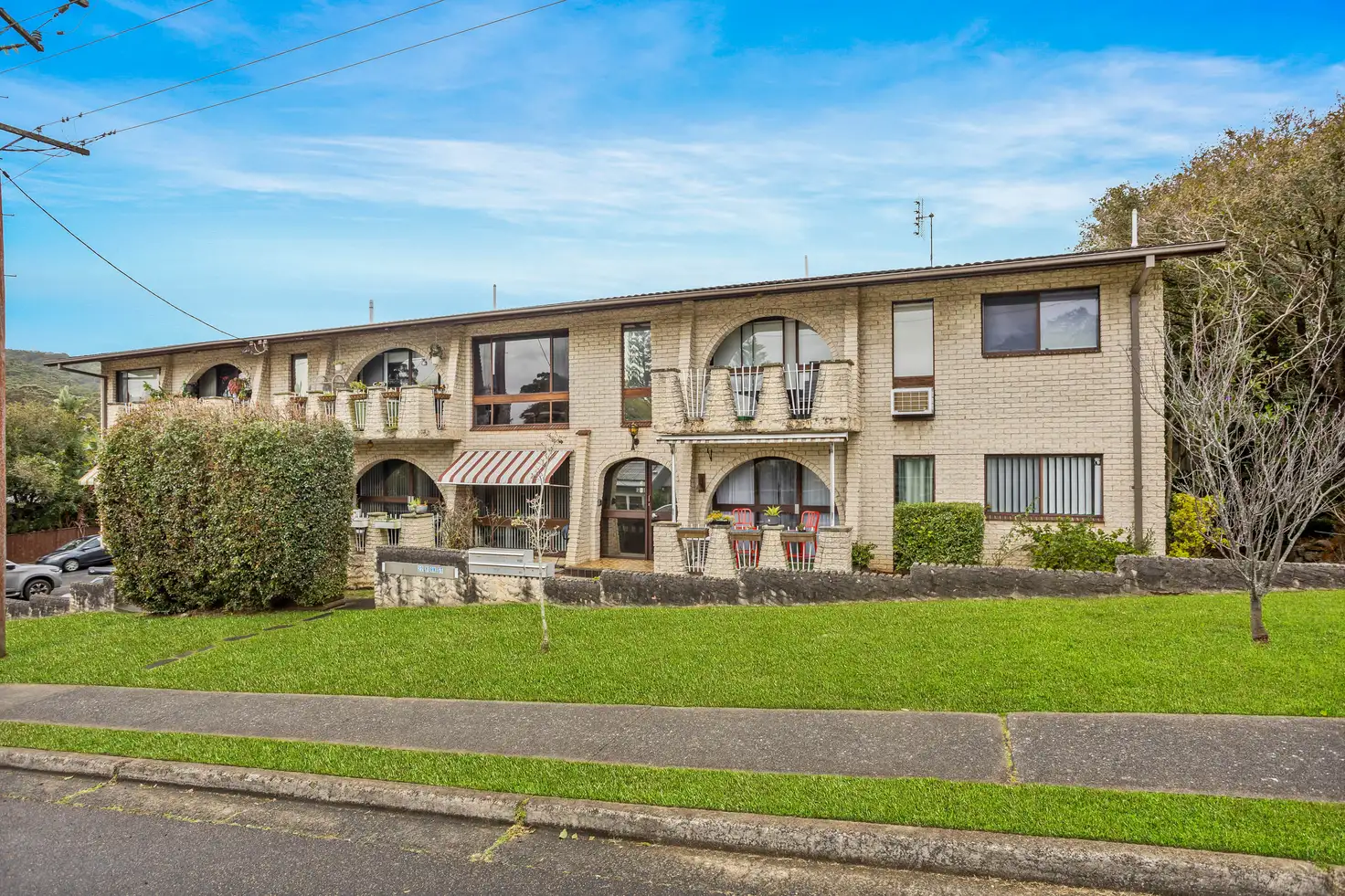 Main view of Homely apartment listing, 5/22 York Street, Point Frederick NSW 2250