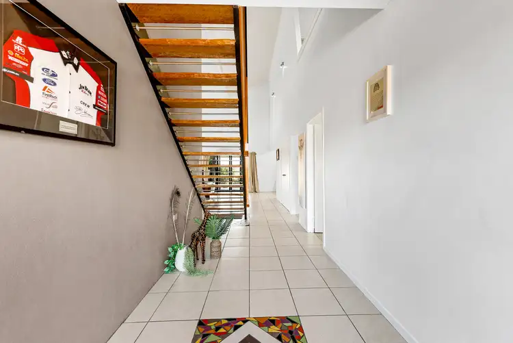 Fifth view of Homely house listing, 9 Vailala Rise, Rural View QLD 4740