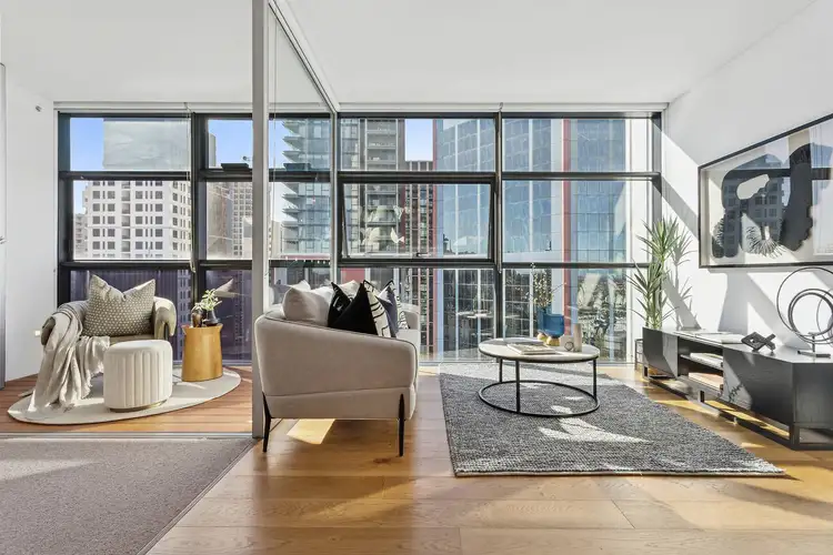 Main view of Homely apartment listing, 4006/101 Bathurst Street, Sydney NSW 2000