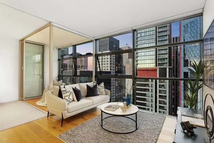 Second view of Homely apartment listing, 4006/101 Bathurst Street, Sydney NSW 2000