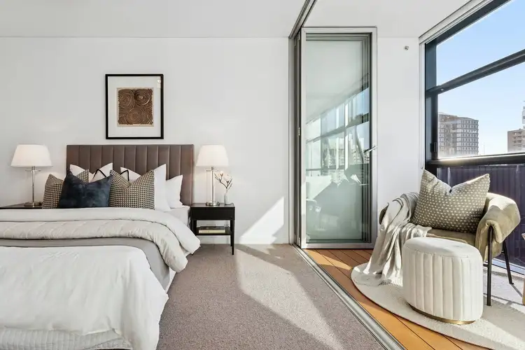 Third view of Homely apartment listing, 4006/101 Bathurst Street, Sydney NSW 2000