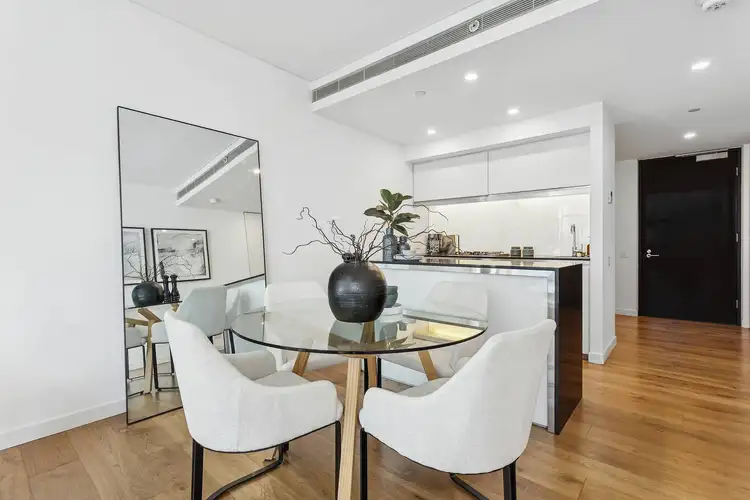 Fourth view of Homely apartment listing, 4006/101 Bathurst Street, Sydney NSW 2000