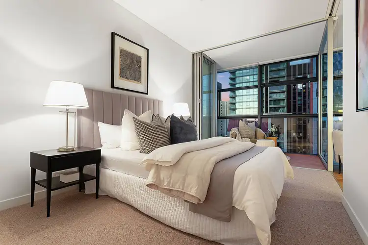 Fifth view of Homely apartment listing, 4006/101 Bathurst Street, Sydney NSW 2000