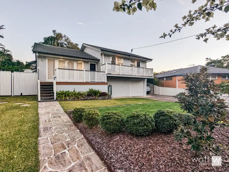 Main view of Homely house listing, 31 Cranbourne Street, Chermside West QLD 4032