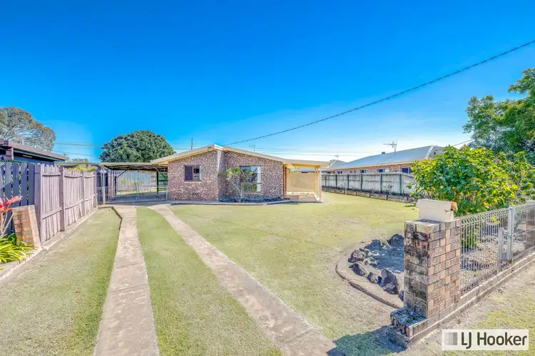 7 Somers Street, Kepnock QLD 4670