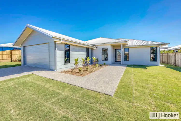 4 Ambrym Street, Bargara QLD 4670