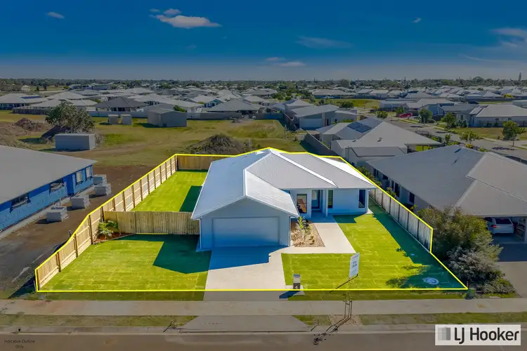 Third view of Homely house listing, 4 Ambrym Street, Bargara QLD 4670