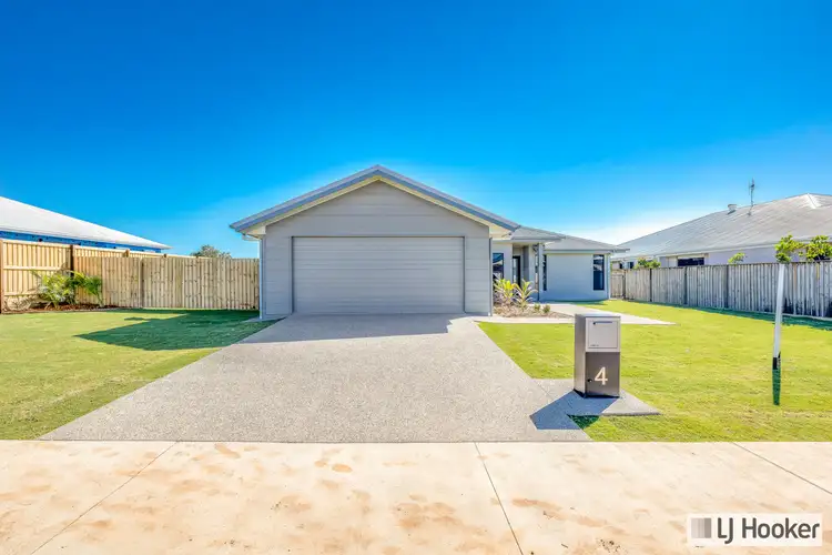 Fifth view of Homely house listing, 4 Ambrym Street, Bargara QLD 4670
