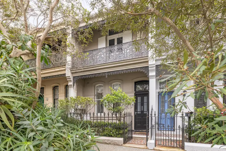 30 Hopetoun Street, Paddington NSW 2021