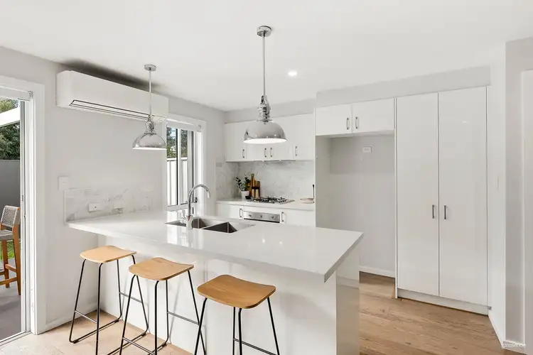 Fifth view of Homely townhouse listing, 2/202 Northcott Drive, Adamstown Heights NSW 2289