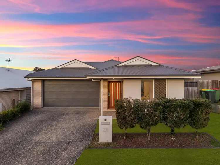 28 Rhea De Wit Drive, Ripley QLD 4306