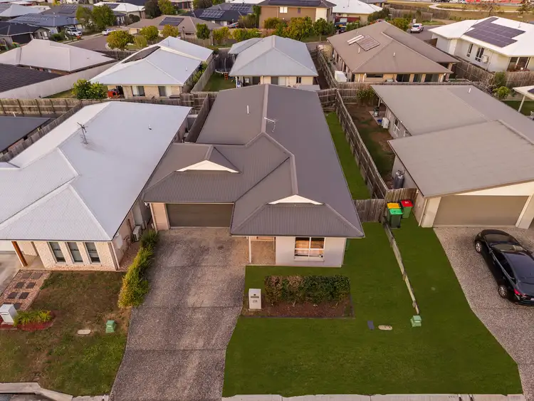 Second view of Homely house listing, 28 Rhea De Wit Drive, Ripley QLD 4306