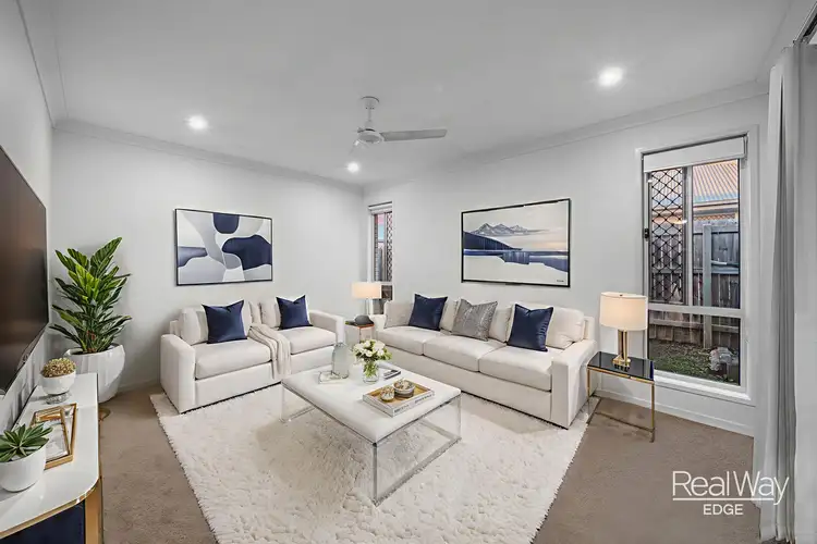 Third view of Homely house listing, 28 Rhea De Wit Drive, Ripley QLD 4306