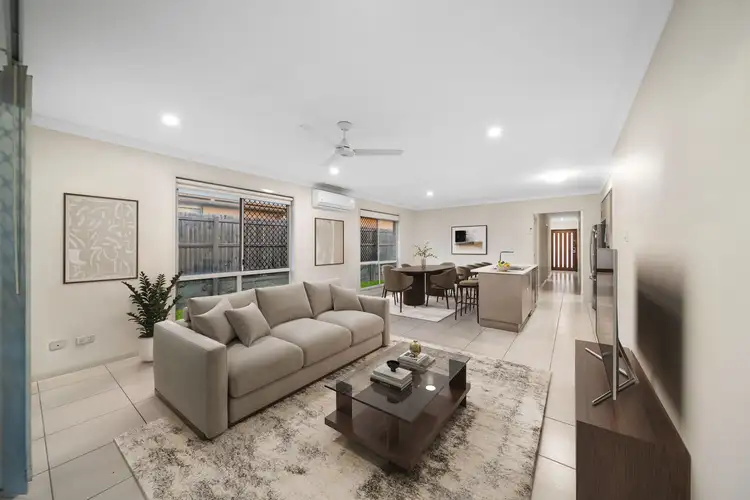 Fourth view of Homely house listing, 28 Rhea De Wit Drive, Ripley QLD 4306