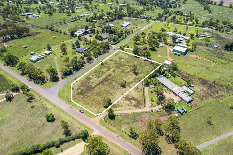 468 Middlebrook Road, Scone NSW 2337