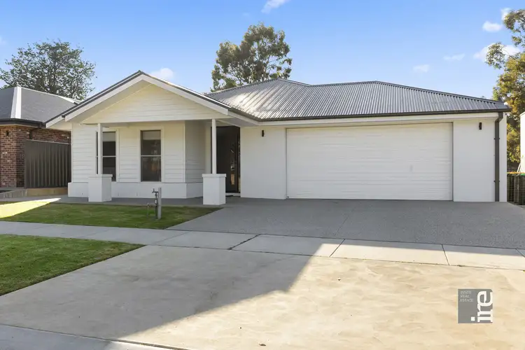Main view of Homely house listing, 11 Fairway Drive, Waldara VIC 3678