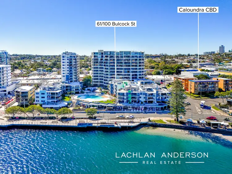 Second view of Homely unit listing, 61/100 Bulcock Street, Caloundra QLD 4551