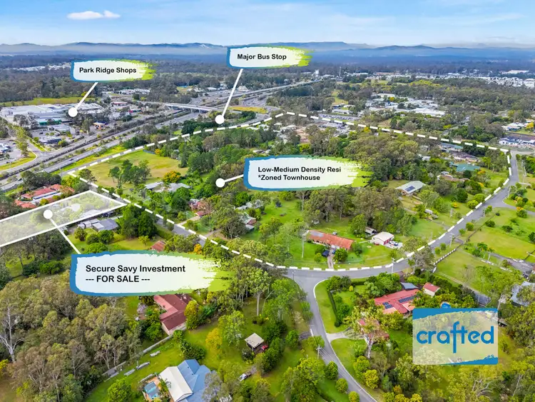 7 Mexicanus Drive, Park Ridge QLD 4125