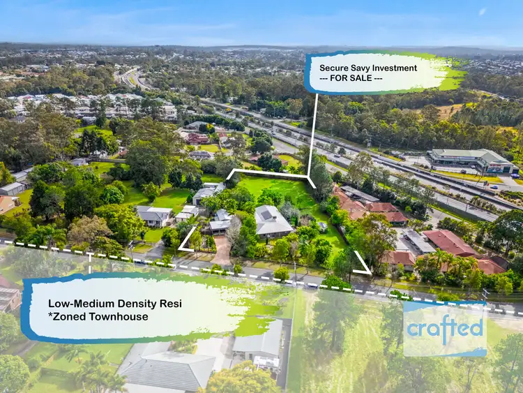 Second view of Homely rural property listing, 7 Mexicanus Drive, Park Ridge QLD 4125