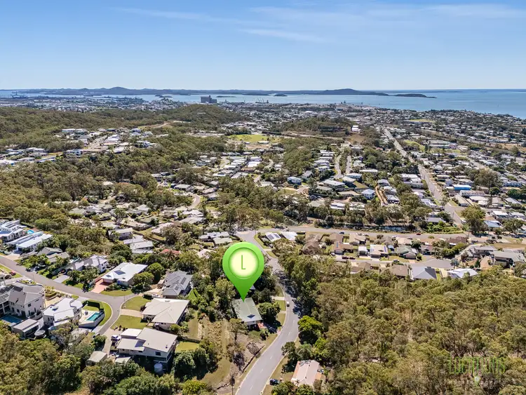 Main view of Homely unit listing, 2/50 Oxley Drive, South Gladstone QLD 4680