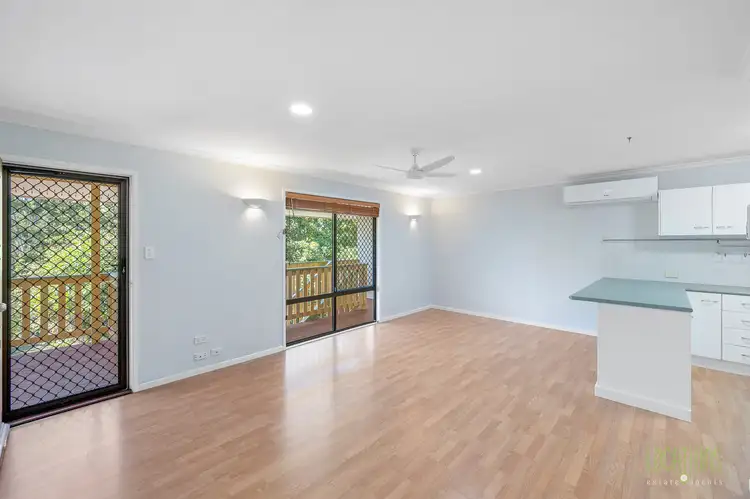 Third view of Homely unit listing, 2/50 Oxley Drive, South Gladstone QLD 4680