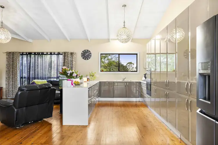 Fourth view of Homely house listing, 13 Granada Drive, Highfields QLD 4352