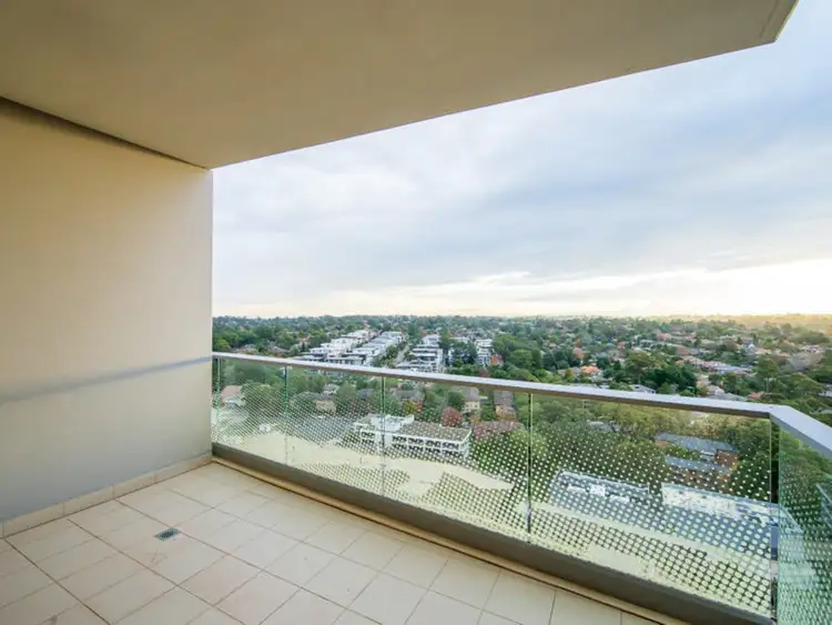 Second view of Homely apartment listing, A1606/22 Cambridge Street, Epping NSW 2121