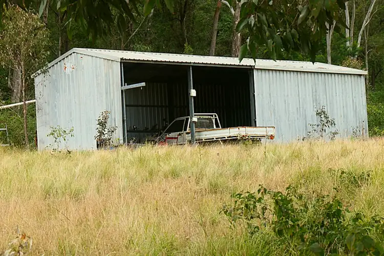 Second view of Homely rural property listing, 3 Hills Gate Forrest Road, Upper Tooloom NSW 2475