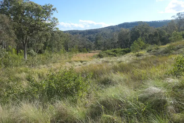 Second view of Homely rural property listing, 3 Hills Gate Forest Road, Upper Tooloom NSW 2475