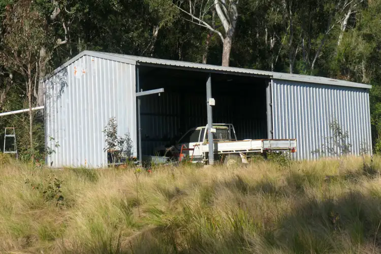 Fourth view of Homely rural property listing, 3 Hills Gate Forest Road, Upper Tooloom NSW 2475