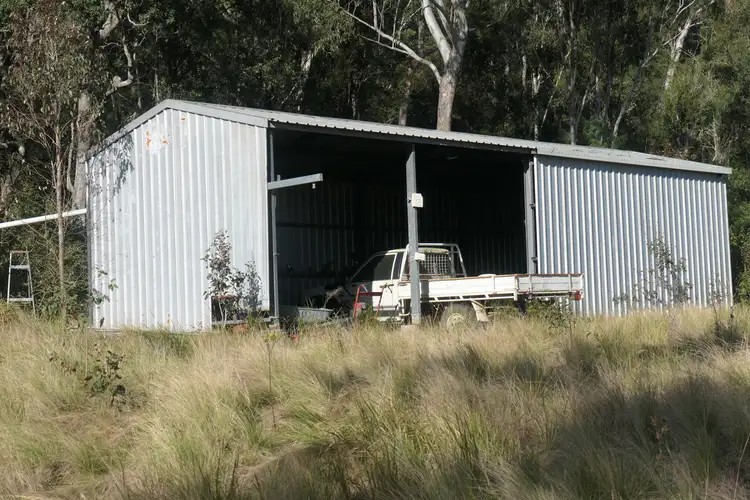 Seventh view of Homely rural property listing, 3 Hills Gate Forest Road, Upper Tooloom NSW 2475