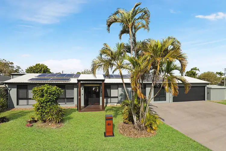 Second view of Homely house listing, 69 Piringa Street, Wurtulla QLD 4575