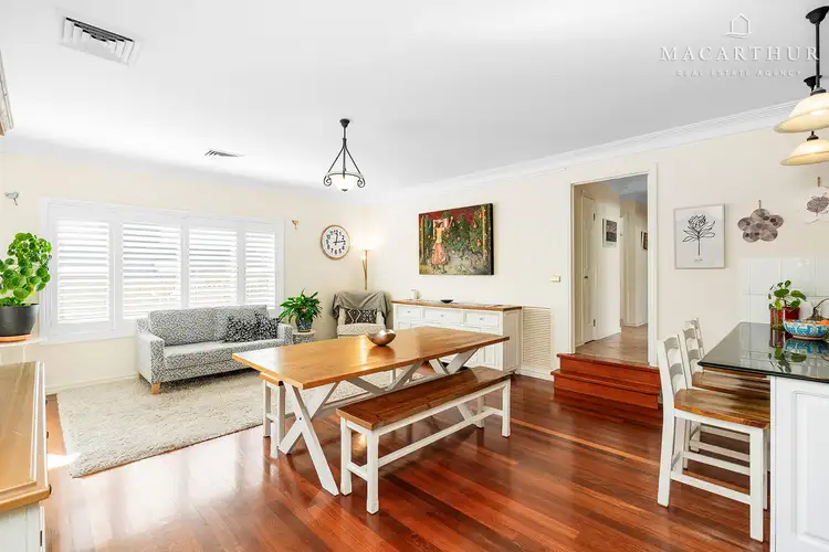 Second view of Homely house listing, 36 Lakehaven Drive, Lake Albert NSW 2650