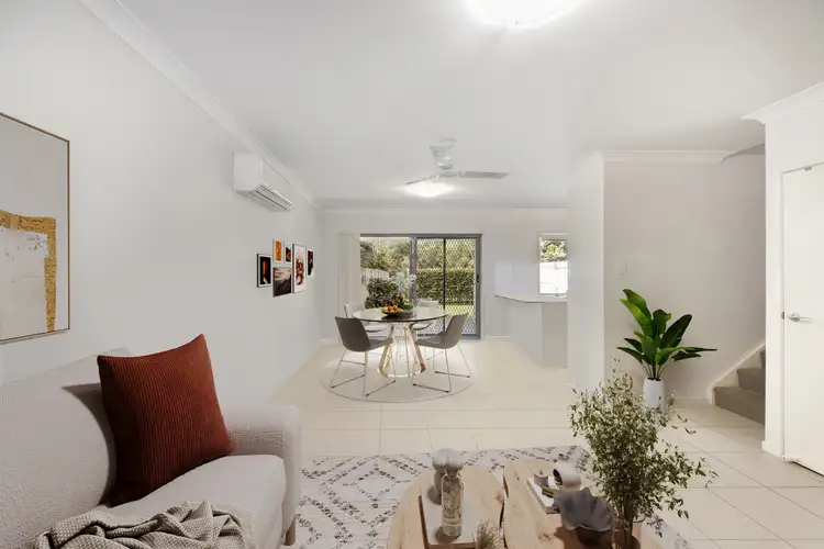 Fourth view of Homely townhouse listing, 60/17 Greensboro Place, Little Mountain QLD 4551