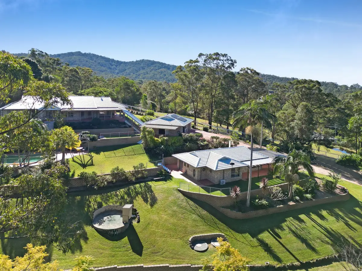 Main view of Homely rural property listing, 617 Bonogin Road, Bonogin QLD 4213