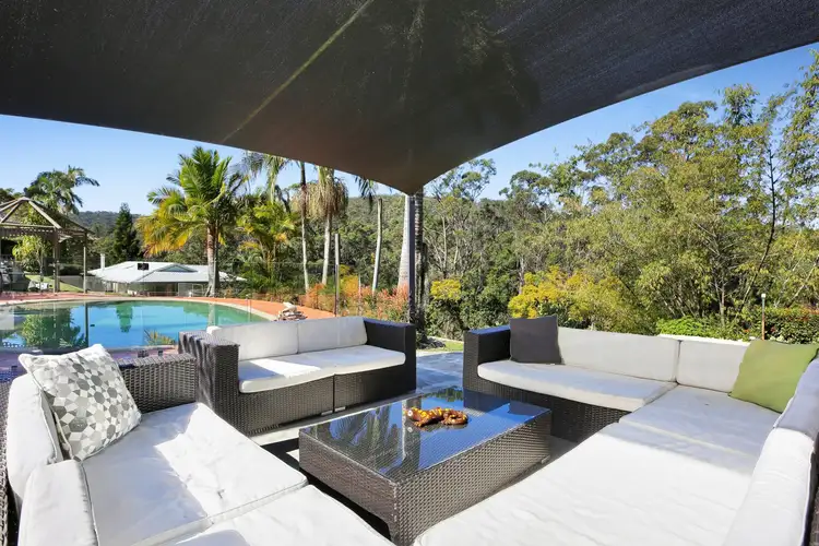 Second view of Homely rural property listing, 617 Bonogin Road, Bonogin QLD 4213