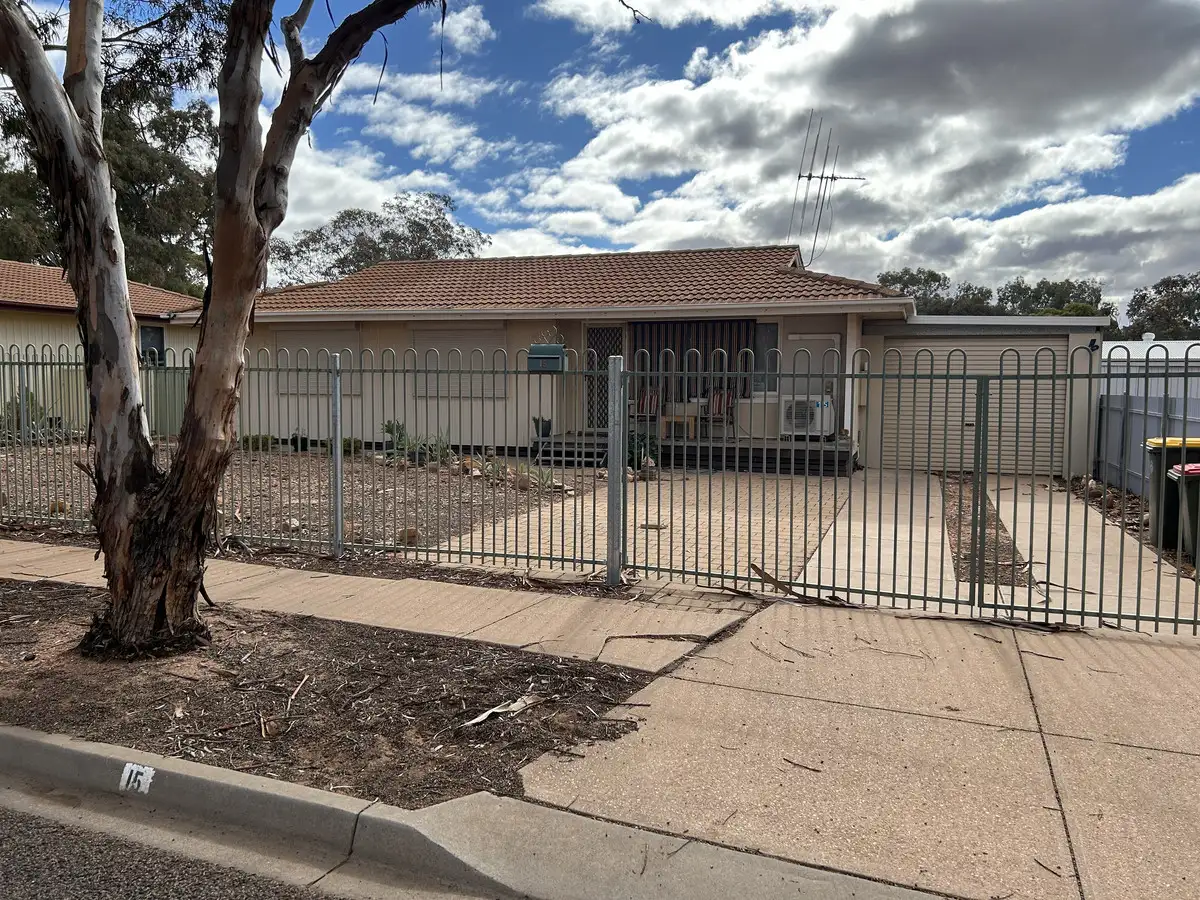 Main view of Homely house listing, 15 Waters Crescent, Port Augusta West SA 5700
