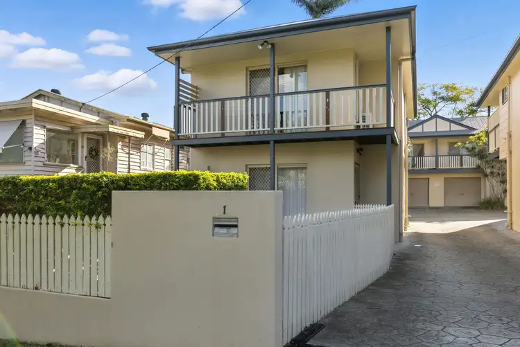 1/23 Wallace Street, Moorooka QLD 4105