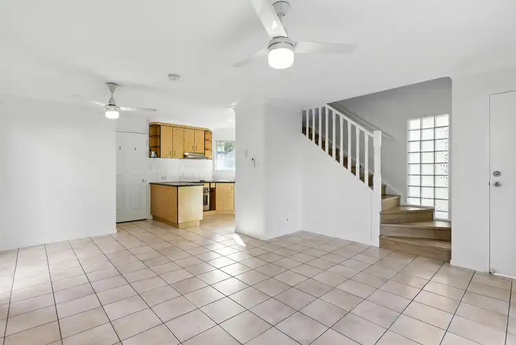 Second view of Homely townhouse listing, 1/23 Wallace Street, Moorooka QLD 4105