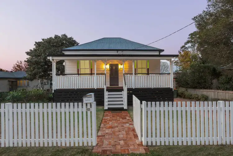 17 O'Quinn Street, Harristown QLD 4350